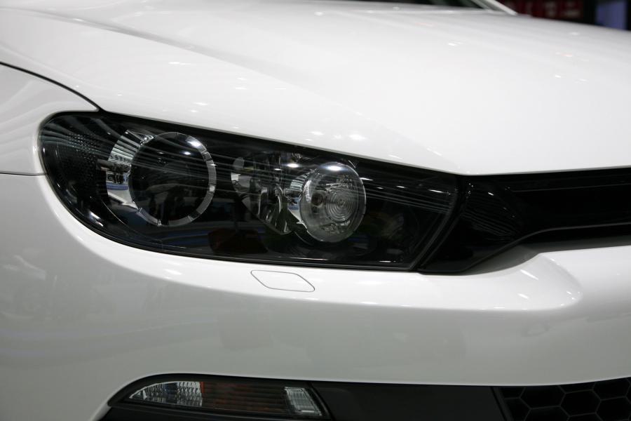  Volkswagen Scirocco 2008 года  (фото 83 из 143)